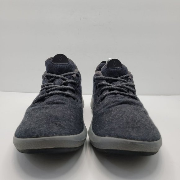 All Birds Men's Wool Dasher Mizzles Black Running Shoes 119NV1 US Size 10 - Picture 3 of 8
